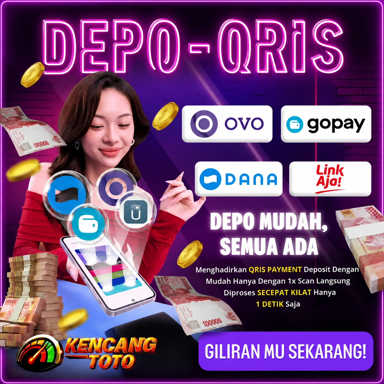 Popup Banner